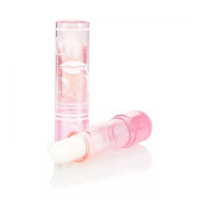 Balsam de Buze cu aroma de capsuna, Strugurel Sela Editt