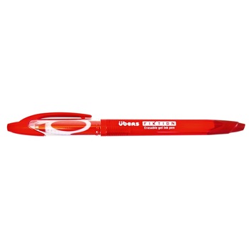 Roller cu cerneala Ubers Fiktion , 12/set, Rosu Roller cu cerneala Ubers Fiktion , 12/set, Rosu
