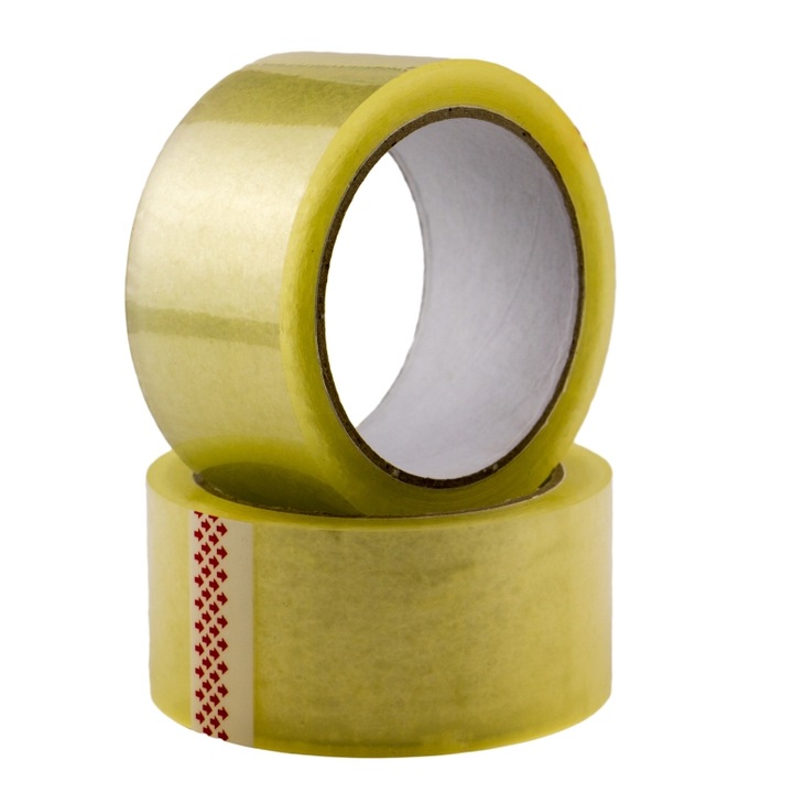 Тиксо Ubers, Безцветно, 48 мм x 66 м