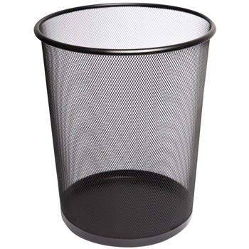 Cos Office - 15 litri, Negru Cos Office - 15 litri, Negru