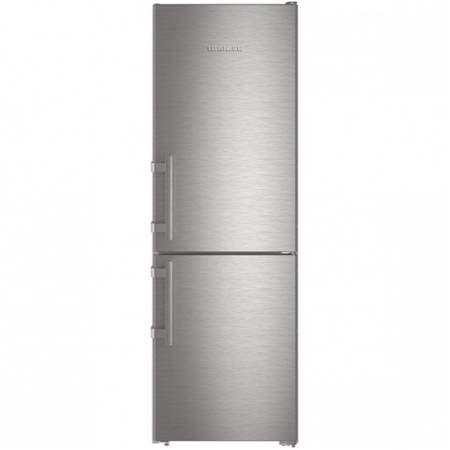 Combina frigorifica Liebherr Cuef 3515, 310 l, H 181.7, Clasa A++, Argintiu