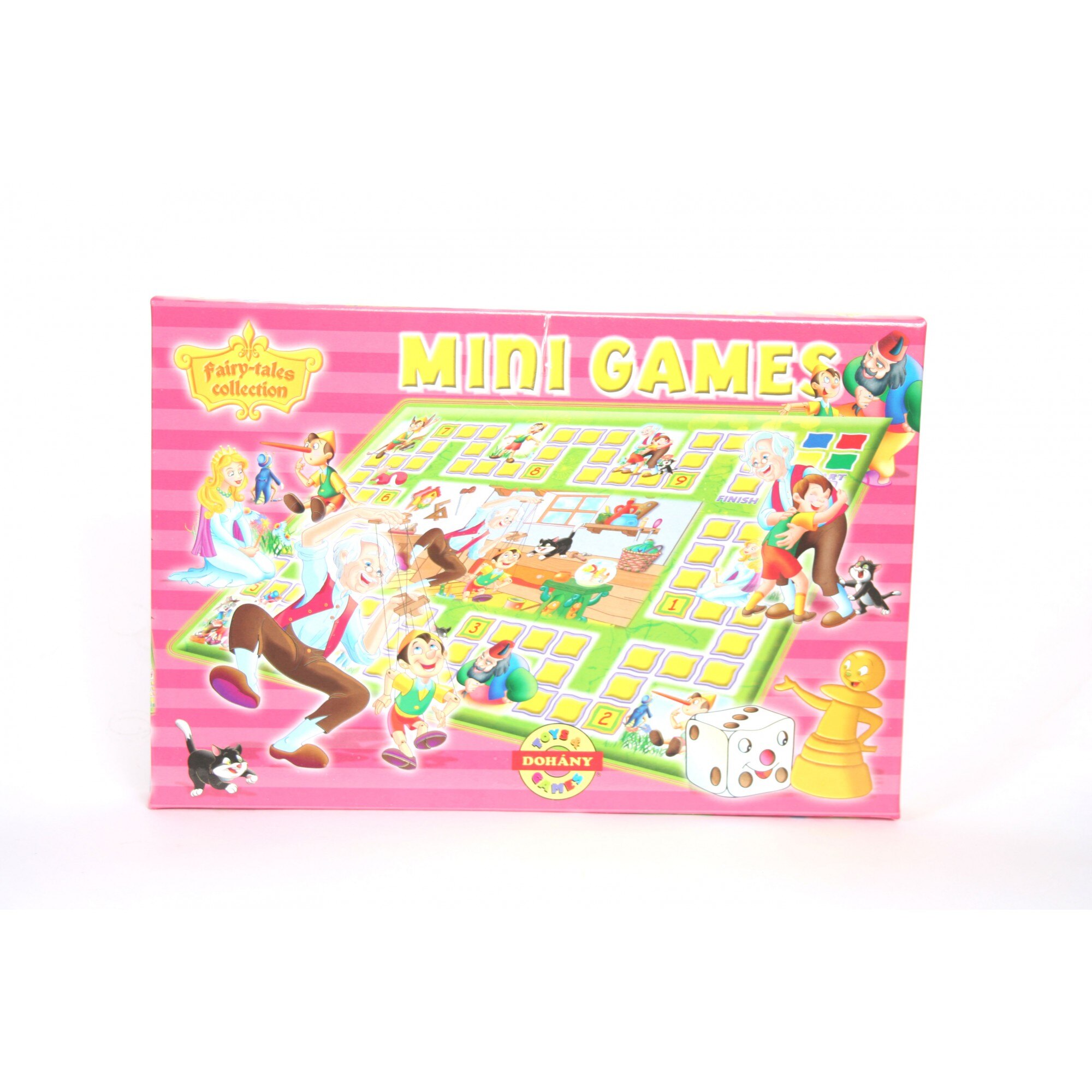 Joc Mini Games Fairy Tales Collection Dohany