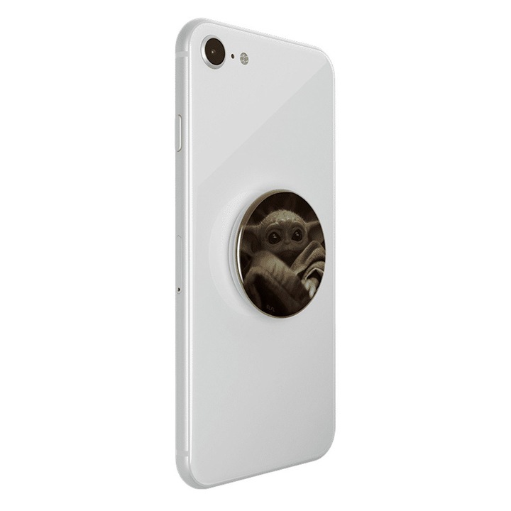 Suport Popsockets PopGrip The Child Baby Yoda