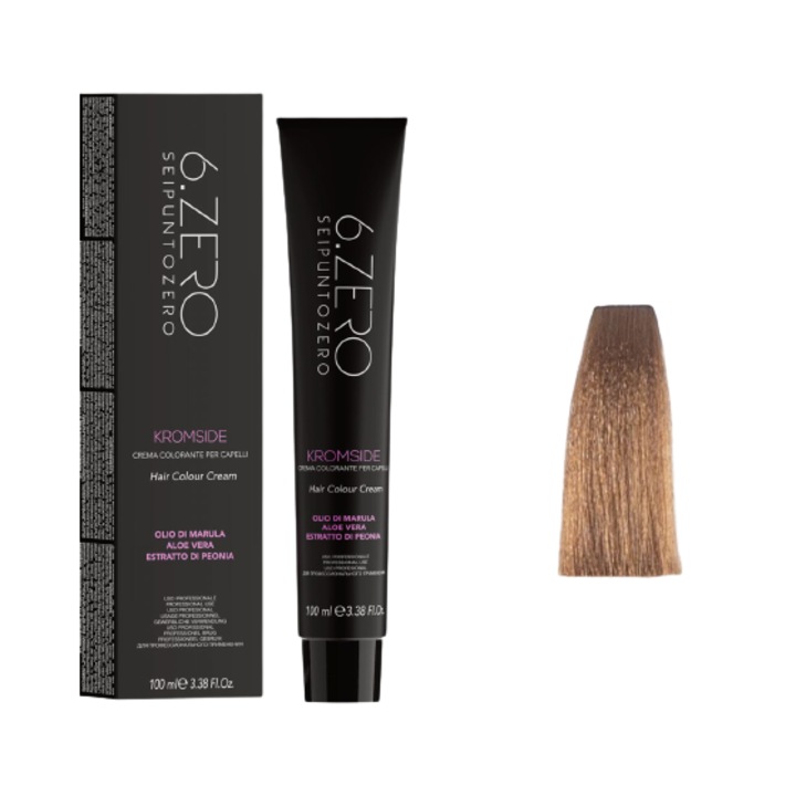 Vopsea permanenta 6.Zero Kromside 8.0 100ml