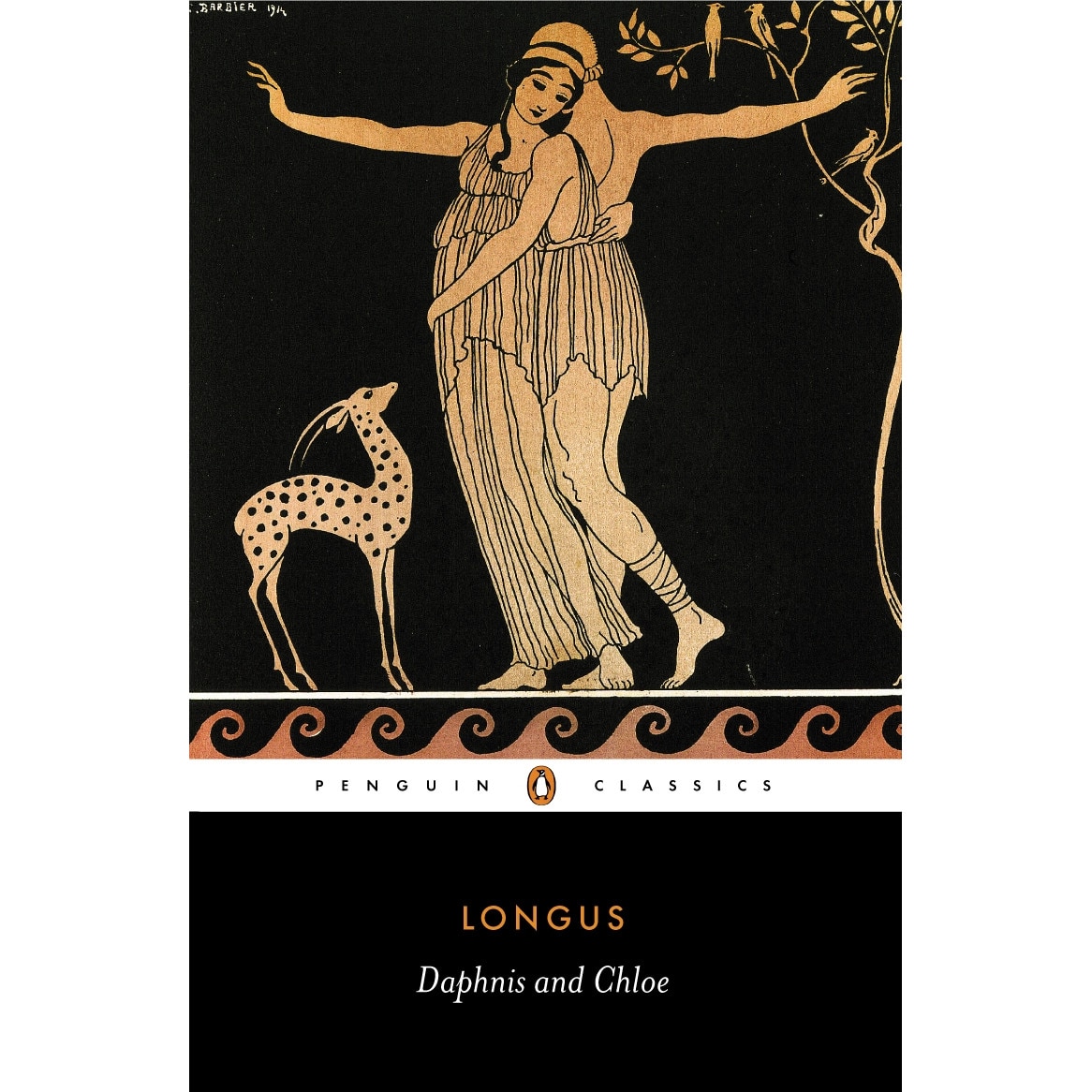 Daphnis and Chloe de Longus - eMAG.ro