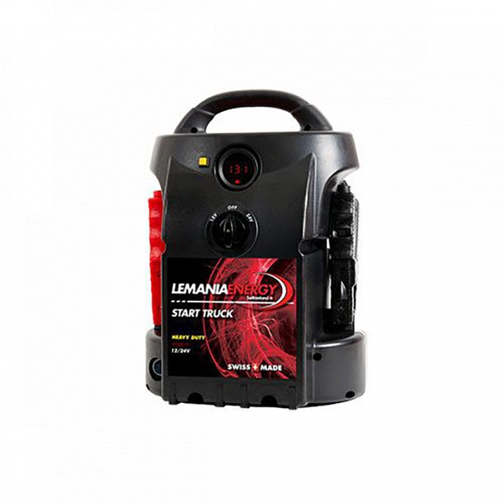 Robot De Pornire 12-24V 50002500A Lemania