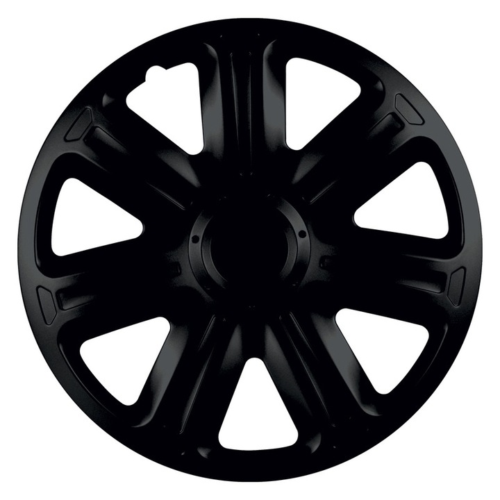 Set Capace Roti 15 Negre Comfort