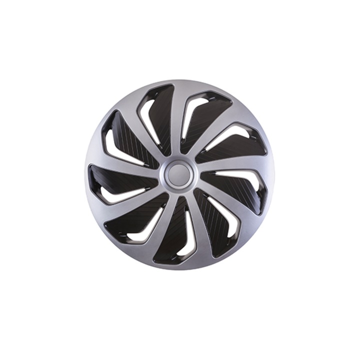 Set Capace Roti 15 Wind Silverblack