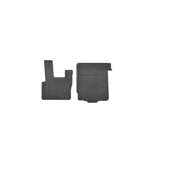 Set 2 covorase cauciuc, pentru DAF CF 65, CF 75, CF 85 01.2001-05.2013