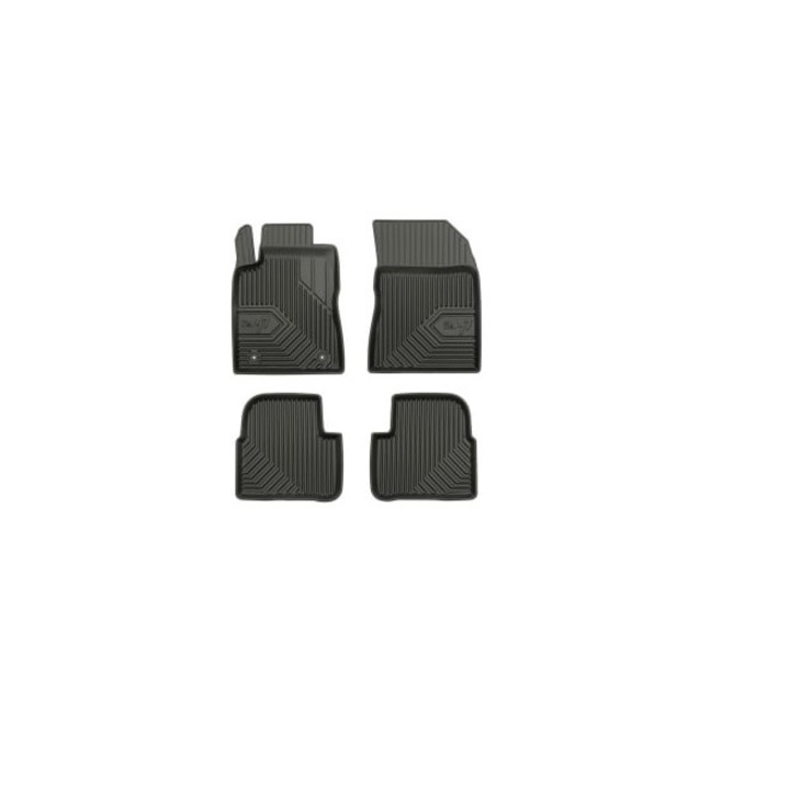 Set 4 covorase cauciuc premium, pentru CITROEN C3 III 07.2016-
