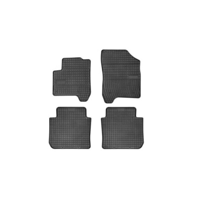 Комплект гумени стелки за CITROEN C3 PICASSO 2009-2010г.