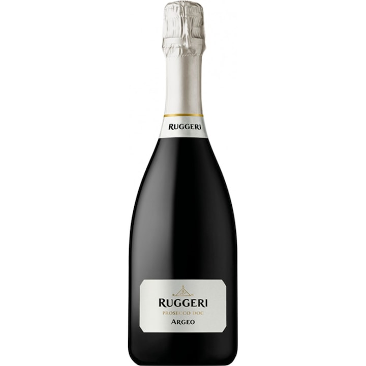 Prosecco Ruggeri Argeo, DOC Treviso, Brut, 0.75l, 11%