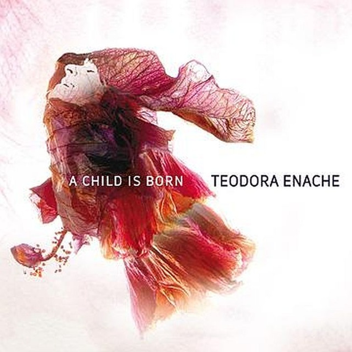 Teodora Enache-A Child Is Born-CD