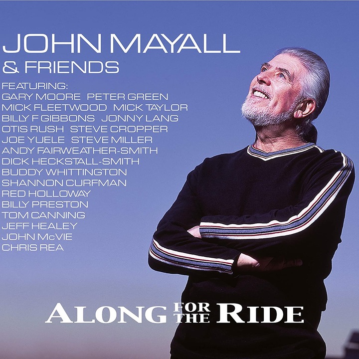 John Mayall - Along For The Ride - CD