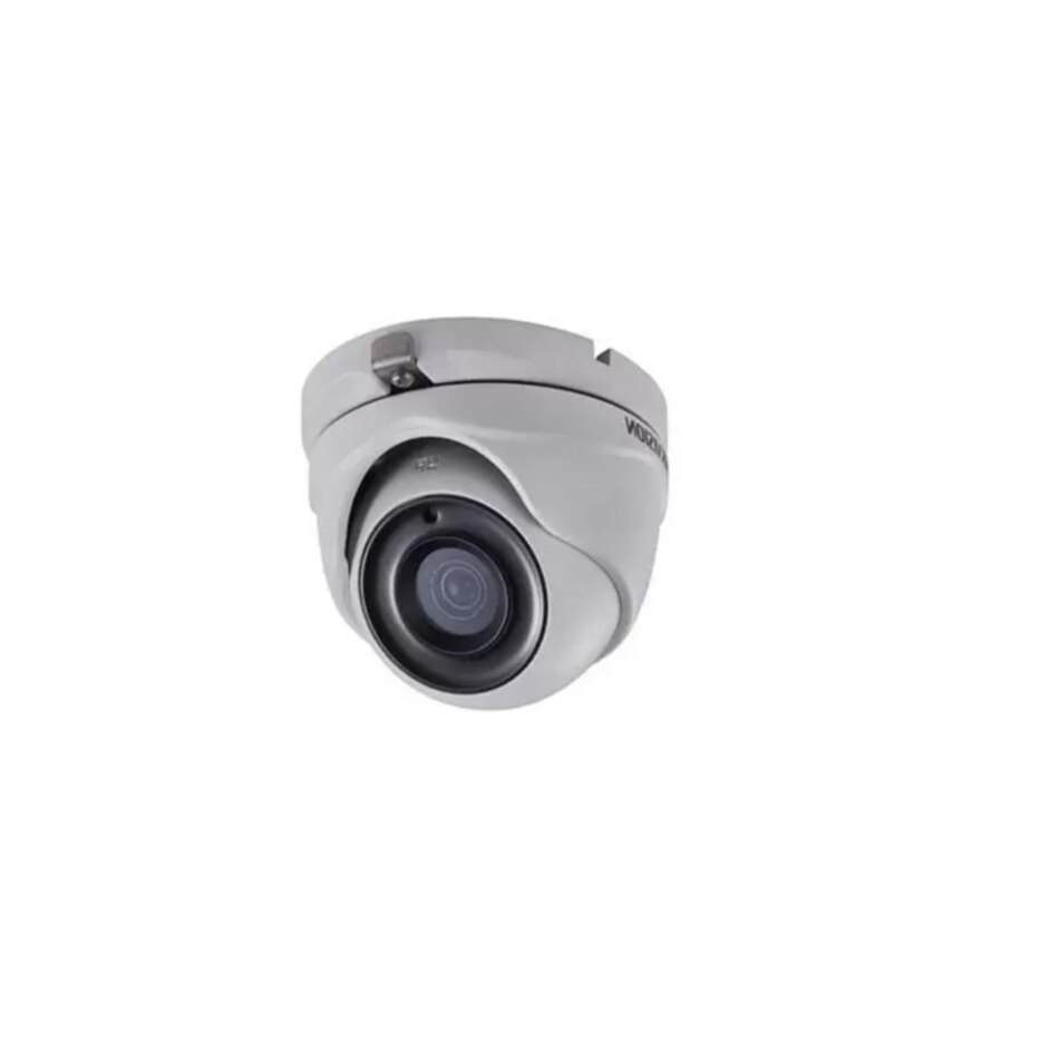 Hikvision пълна система за вътрешно видеонаблюдение 4 Turbo HD камери 5 ...