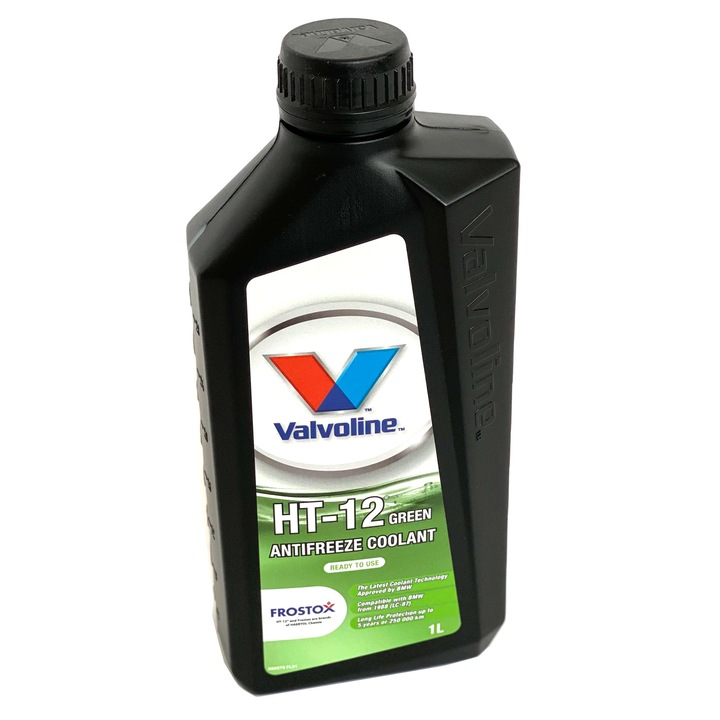 Antigel concentrat HT-12 Valvoline, verde, 1L