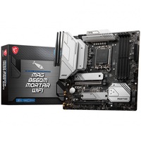 Placa de baza MSI MAG B660M MORTAR WIFI, Socket 1700