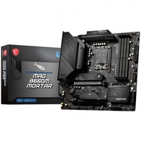 Placa de baza MSI MAG B660M MORTAR, Socket 1700