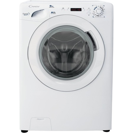 Masina de spalat rufe Candy GS1483D3/1-S, 1400 RPM, 8 Kg, Clasa A+++, Alb