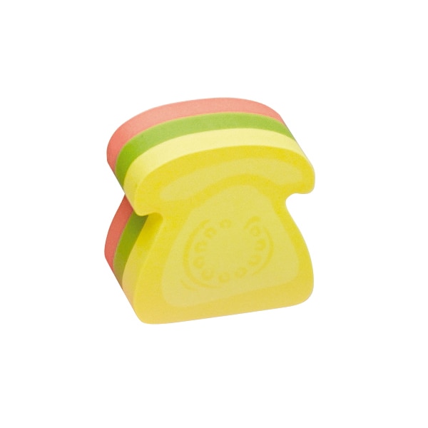 Cub notite adezive 50x50mm mini 225 file Info Notes, Telefon