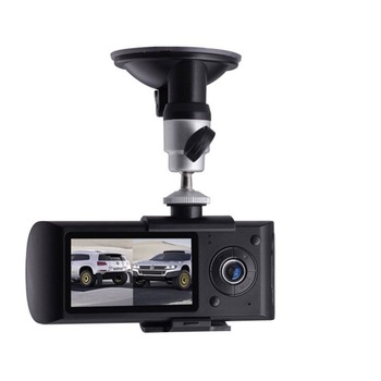 Camera Video Auto DVR , Gps Logger , Dual camera , HD ,R300 Camera Video Auto DVR , Gps Logger , Dual camera , HD ,R300