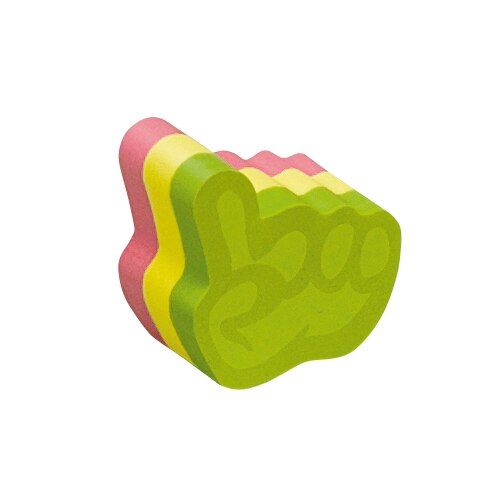 Cub notite adezive 50x50mm mini 225 file Info Notes