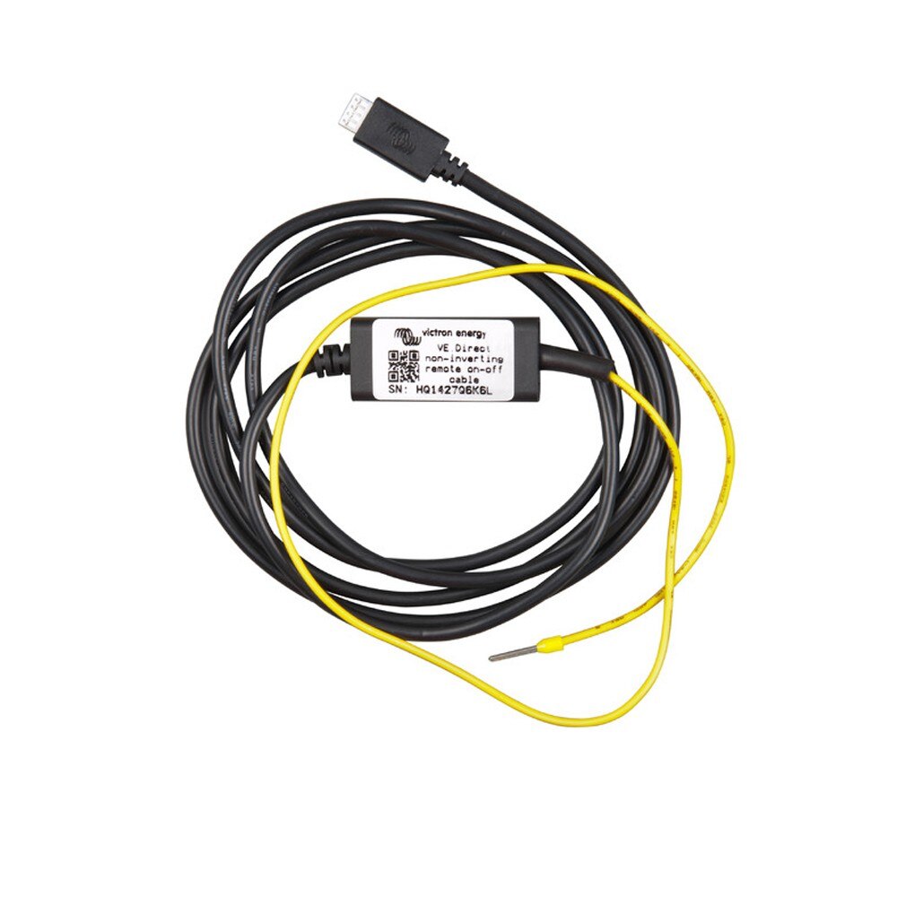 Cablu pentru sistem de monitorizare regulatoare solare BlueSolar MPPT Victron
