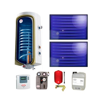 Kit panouri solare Idella Smarty One ISMO 2x1 - 150.1TE Kit panouri solare Idella Smarty One ISMO 2x1 - 150.1TE