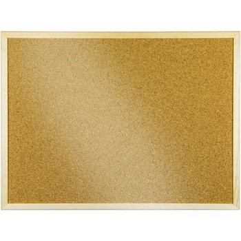 Panou pluta rama lemn 120x90cm Bi-Silque Panou pluta rama lemn 120x90cm Bi-Silque