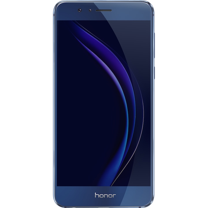 Смартфон Honor 8, Dual Sim, 32GB, 4G, Sapphire Blue