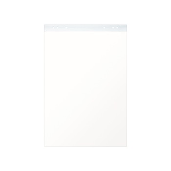 Rezerva flipchart 40f alba standard Bi-Silque Rezerva flipchart 40f alba standard Bi-Silque