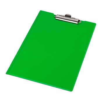 Clipboard dublu standard, Verde Clipboard dublu standard, Verde