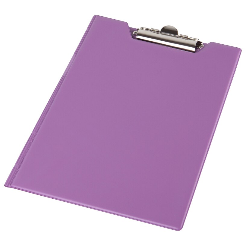 Clipboard dublu standard, Violet