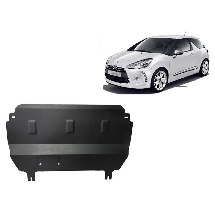 Scut motor Citroen DS3 ( 2009 - 2026 )