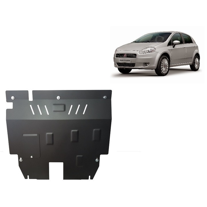 Scut motor Fiat Grande Punto ( 2006 - 2018 )