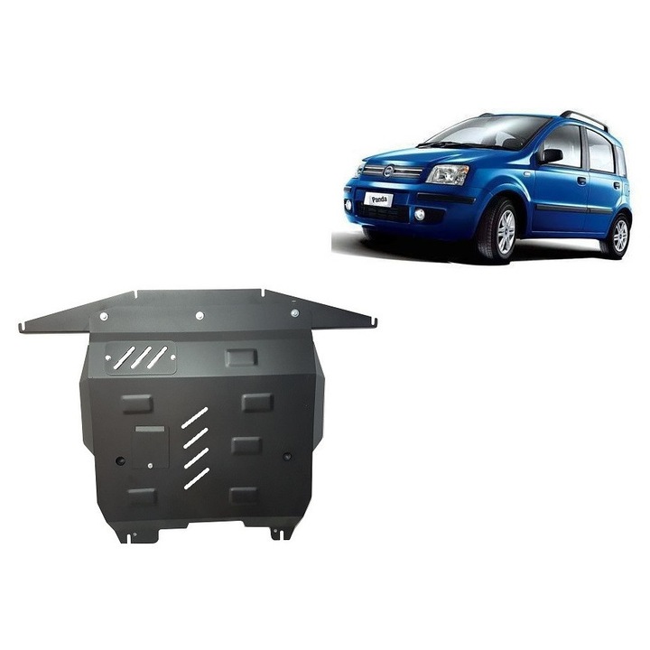 Scut motor Fiat Panda 2003 - 2012
