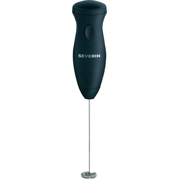 Severin SM3590 Tejhabosító, Ergonomikus, Elemes, Fekete