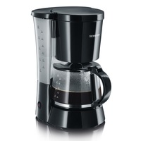 Cafetiera, Severin, KA4479, 800W, 1,25l, Negru