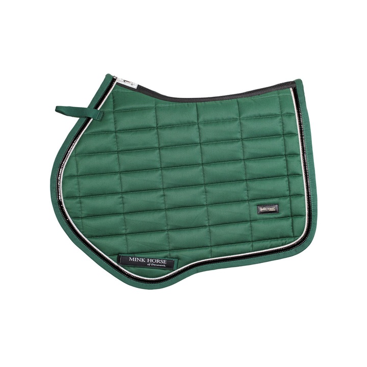 Patura pentru sa, Mink Horse, 17", Verde inchis