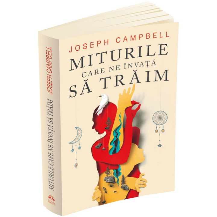 Miturile care ne invata sa traim, Joseph Campbell