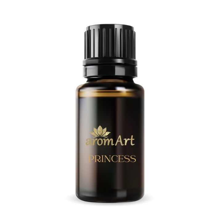Parfum Ambiental PRINCESS, aromArt, 15 ml