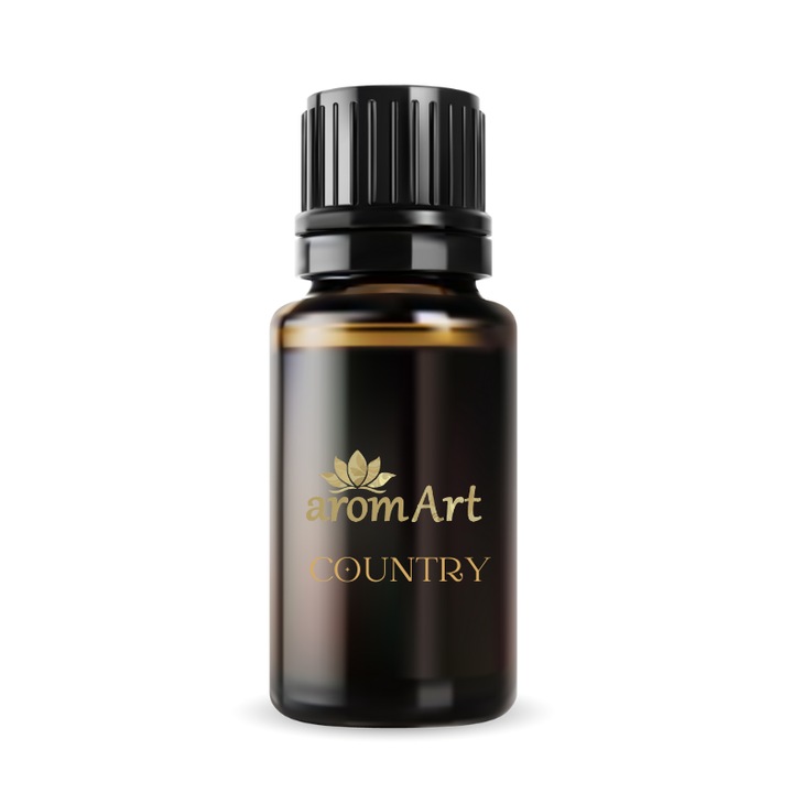 Parfum Ambiental COUNTRY, aromArt, 15 ml