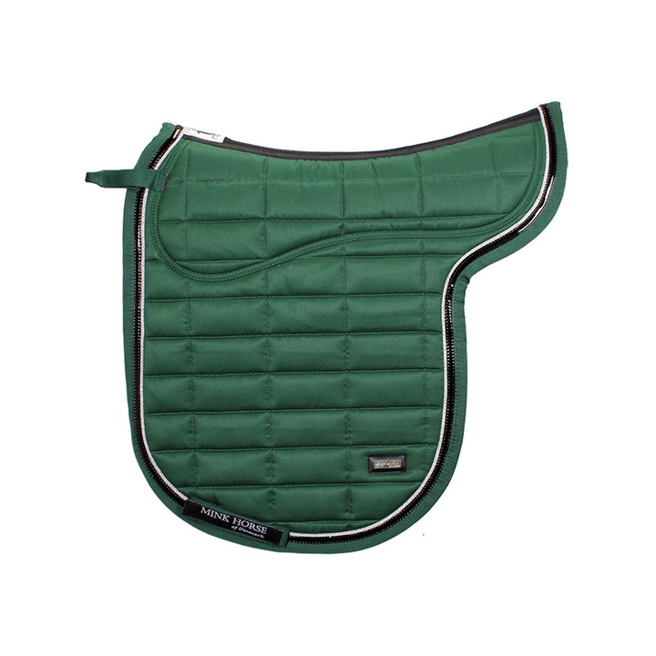Patura pentru sa, Mink Horse, 16", Verde inchis