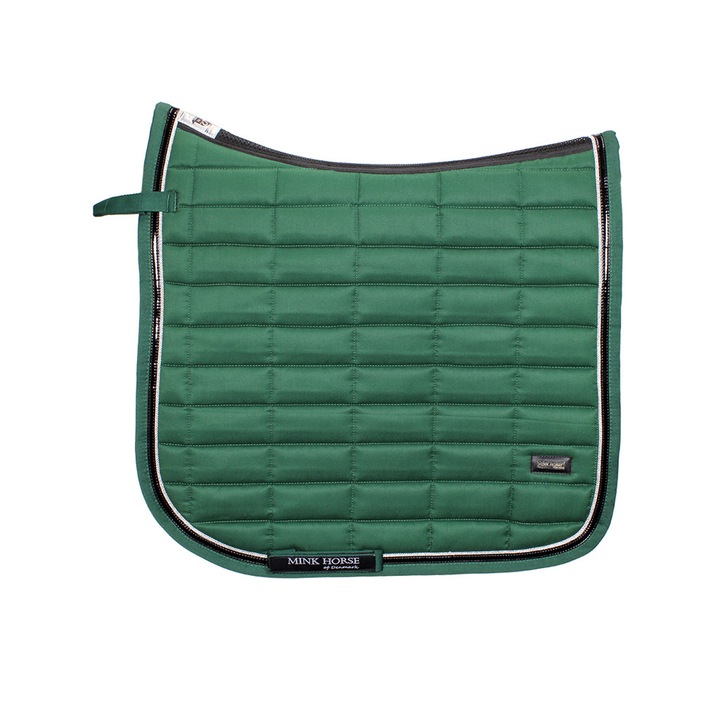 Patura pentru sa, Mink Horse, 16", Verde inchis