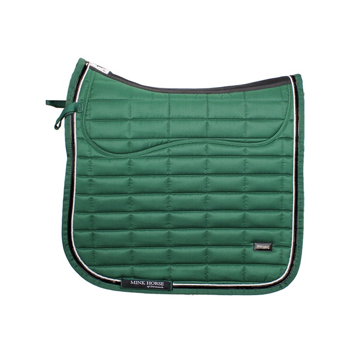 Patura pentru sa, Mink Horse, 16", Verde inchis