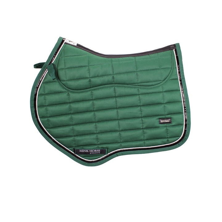 Patura pentru sa, Mink Horse, 17", Verde inchis