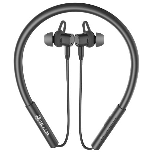 Casti Bluetooth In-ear Tellur Ego, negru