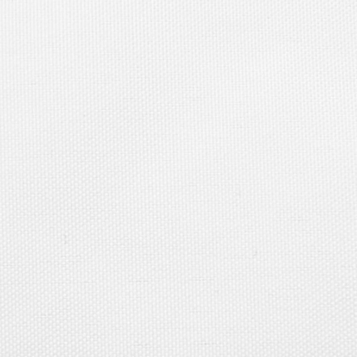 vidaXL fehér téglalap alakú oxford-szövet napvitorla 4 x 6 m 135272