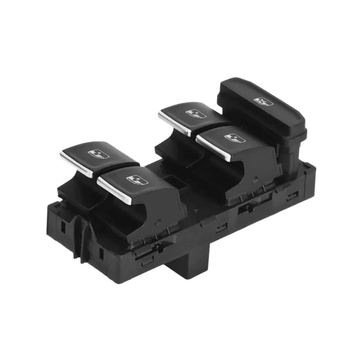 Comutator geam electric stanga fata ridicare, coborare VW Golf cromat
