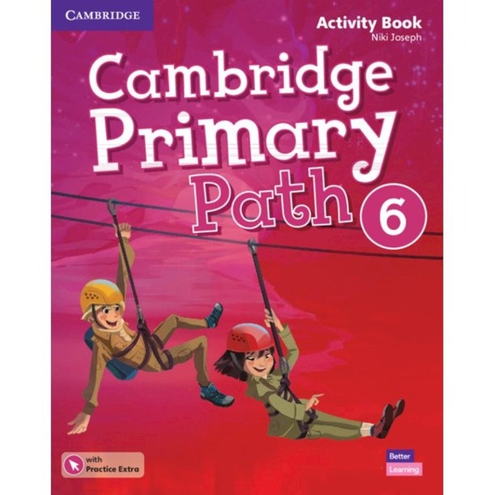 Cambridge Primary Path Level 6 Activity Book
